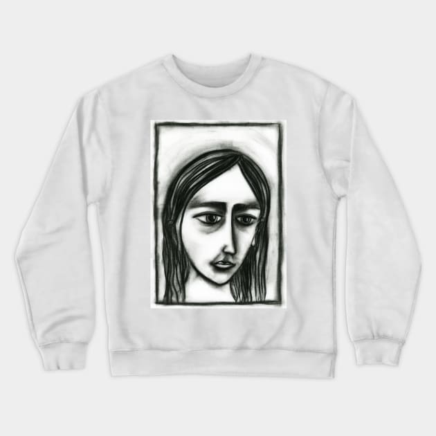 Despondent I/II Crewneck Sweatshirt by FJBourne